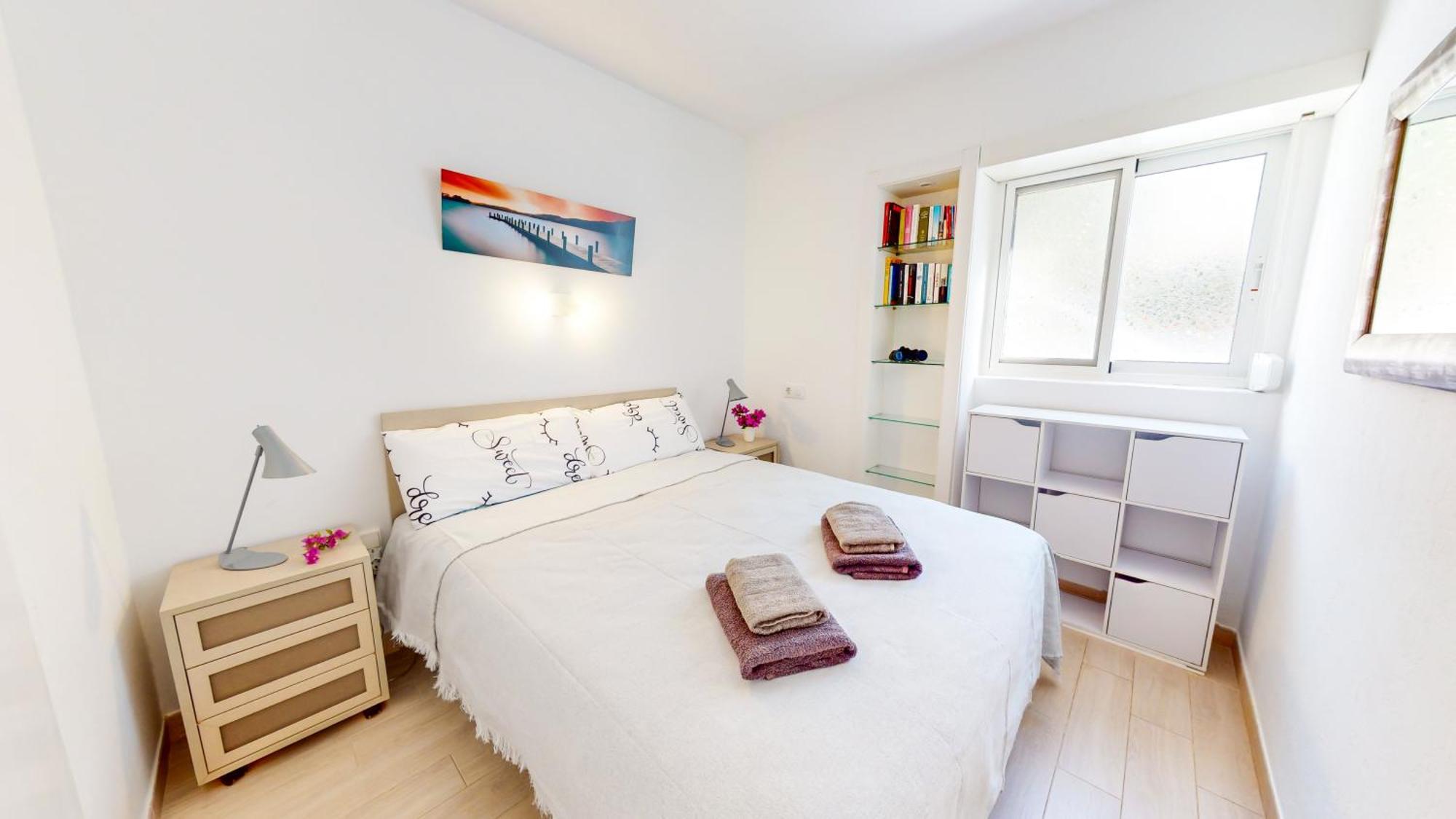 Apartamento Nueva Vida By Family Homes เดเนีย ภายนอก รูปภาพ